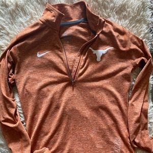 Nike Dri-fit Quarter Zip